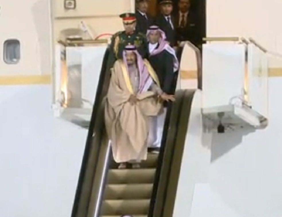 Kralj Salman bin Abdel Aziz